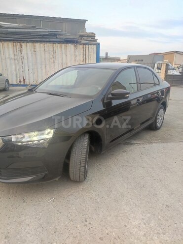 Skoda Rapid 2021, 63,000 km - 1.6 л - Bakı