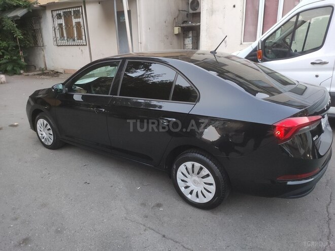 Skoda Rapid 2021, 63,000 km - 1.6 л - Bakı