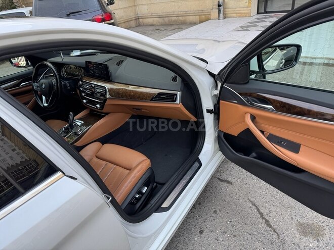 BMW 530 2018, 122,000 km - 2.0 l - Bakı