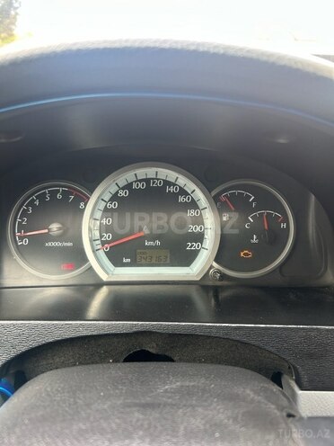 Daewoo Gentra 2014, 343,163 km - 1.5 l - Bakı