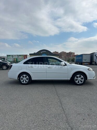 Daewoo Gentra 2014, 343,163 km - 1.5 l - Bakı
