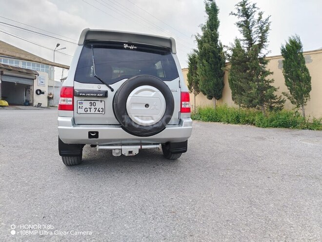 Mitsubishi Pajero io 1999, 168,196 km - 1.8 l - Bakı