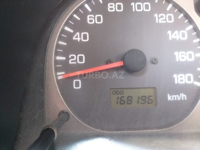 Mitsubishi Pajero io 1999, 168,196 km - 1.8 l - Bakı