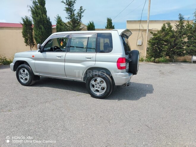 Mitsubishi Pajero io 1999, 168,196 km - 1.8 l - Bakı