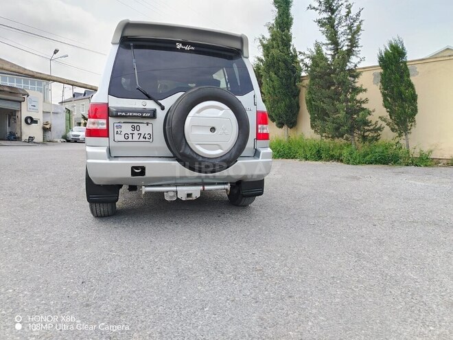 Mitsubishi Pajero io 1999, 168,196 km - 1.8 l - Bakı