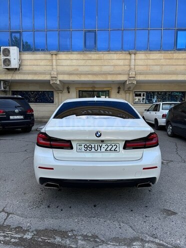 BMW 530 2018, 122,000 km - 2.0 l - Bakı