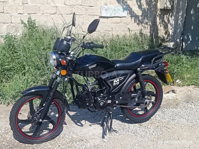 Tufan M50 2024, 11,970 km - 0.1 л - Bakı