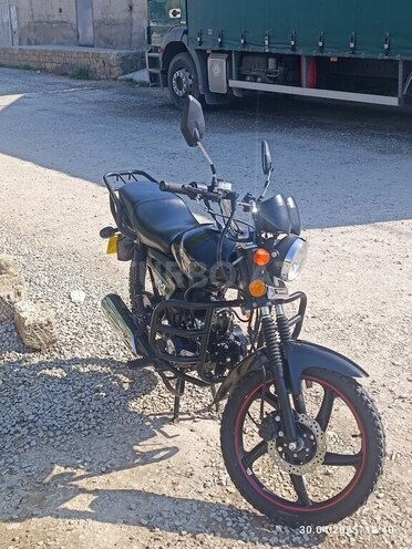 Tufan M50 2024, 11,970 km - 0.1 л - Bakı
