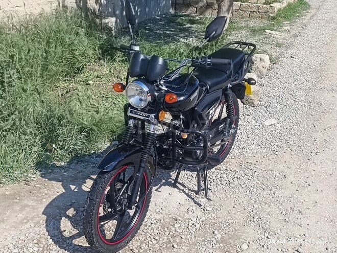 Tufan M50 2024, 11,970 km - 0.1 л - Bakı