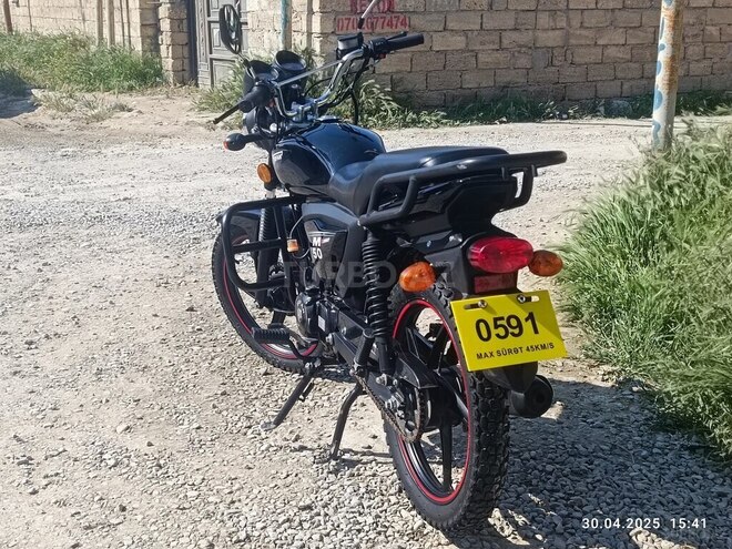 Tufan M50 2024, 11,970 km - 0.1 л - Bakı