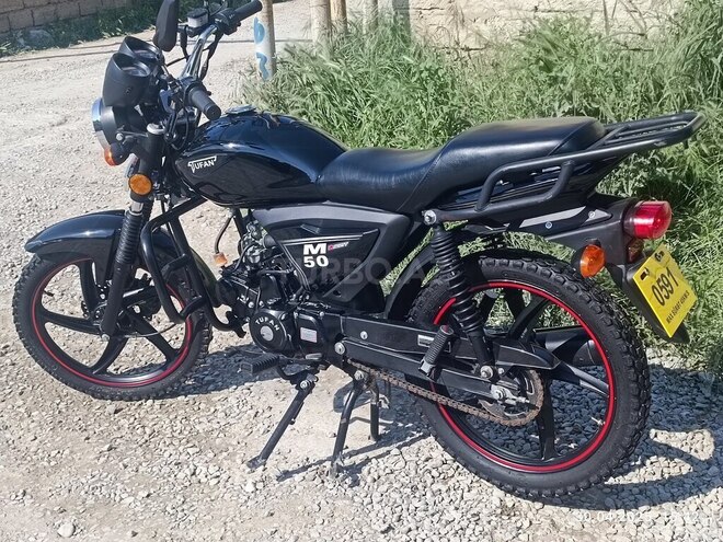 Tufan M50 2024, 11,970 km - 0.1 л - Bakı