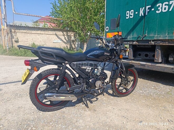 Tufan M50 2024, 11,970 km - 0.1 л - Bakı