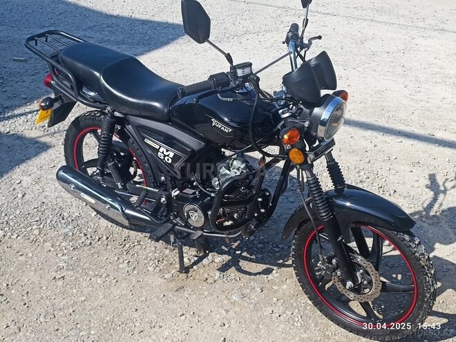 Tufan M50 2024, 11,970 km - 0.1 л - Bakı