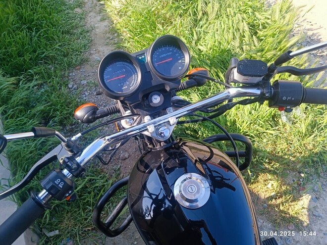 Tufan M50 2024, 11,970 km - 0.1 л - Bakı