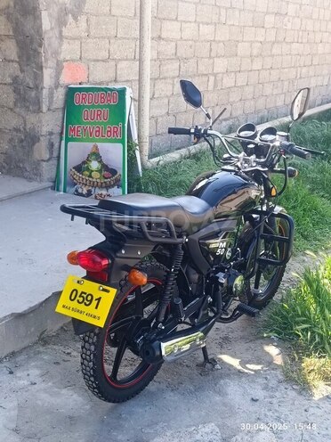 Tufan M50 2024, 11,970 km - 0.1 л - Bakı