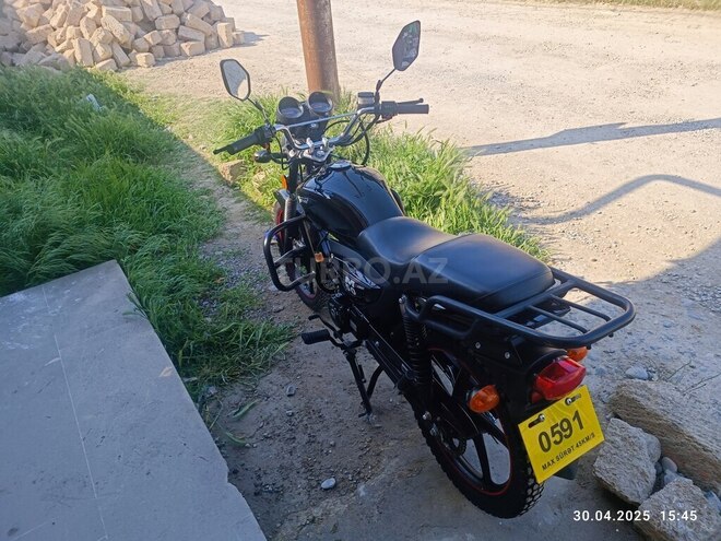 Tufan M50 2024, 11,970 km - 0.1 л - Bakı