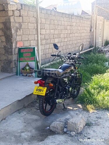 Tufan M50 2024, 11,970 km - 0.1 л - Bakı