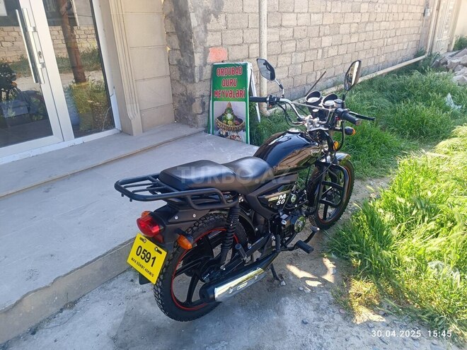 Tufan M50 2024, 11,970 km - 0.1 л - Bakı