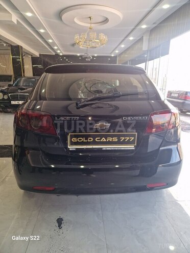 Chevrolet Lacetti-4