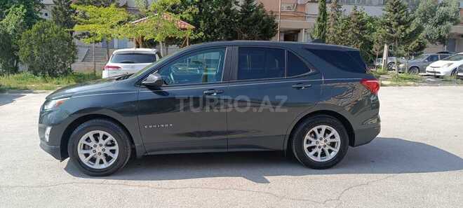 Chevrolet Equinox 2019, 88,000 km - 1.5 л - Bakı