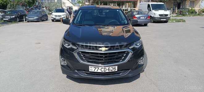 Chevrolet Equinox 2019, 88,000 km - 1.5 л - Bakı