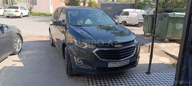 Chevrolet Equinox 2019, 88,000 km - 1.5 л - Bakı