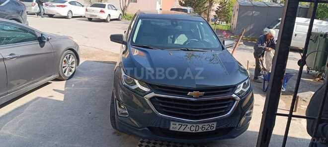 Chevrolet Equinox 2019, 88,000 km - 1.5 л - Bakı