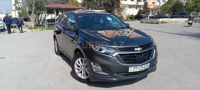 Chevrolet Equinox 2019, 88,000 km - 1.5 л - Bakı