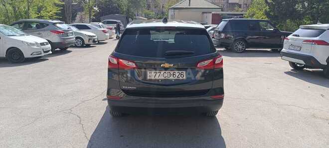 Chevrolet Equinox 2019, 88,000 km - 1.5 л - Bakı