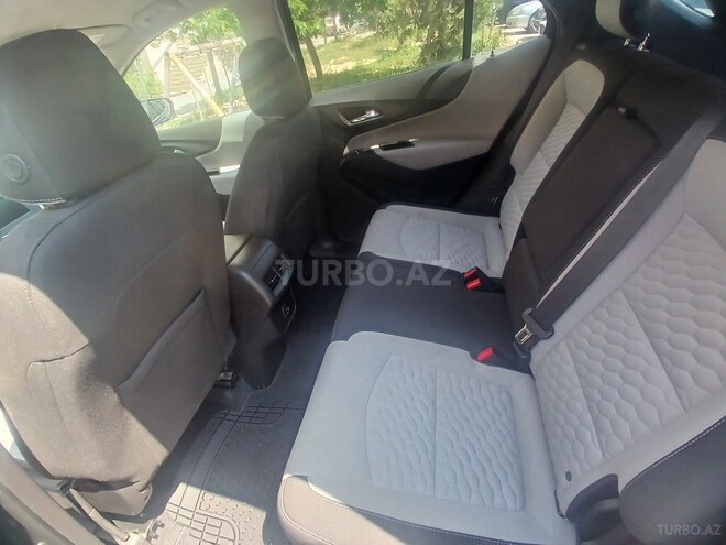 Chevrolet Equinox 2019, 88,000 km - 1.5 л - Bakı