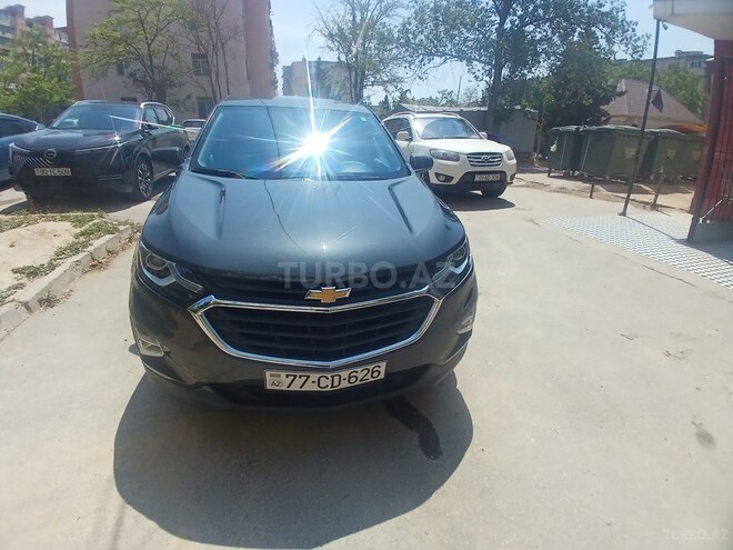 Chevrolet Equinox 2019, 88,000 km - 1.5 л - Bakı