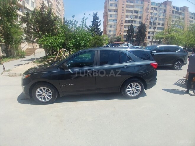 Chevrolet Equinox 2019, 88,000 km - 1.5 л - Bakı