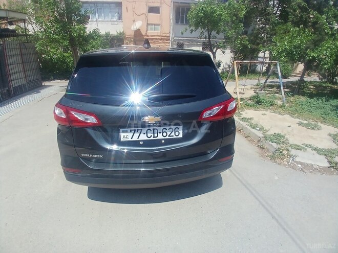 Chevrolet Equinox 2019, 88,000 km - 1.5 л - Bakı