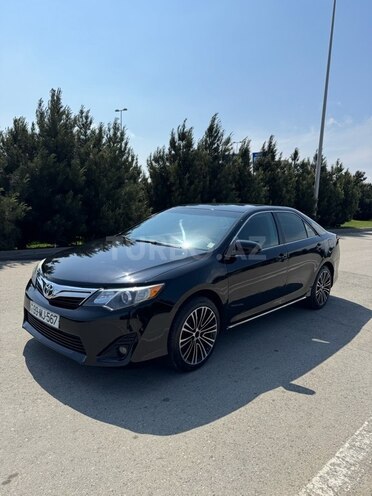 Toyota Camry 2012, 198,000 km - 2.5 l - Bakı