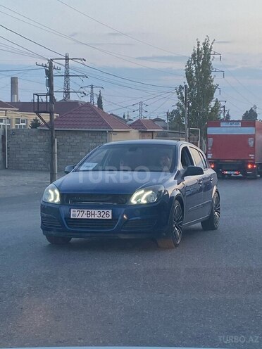 Opel Astra 2005, 318,560 km - 1.3 l - Bakı