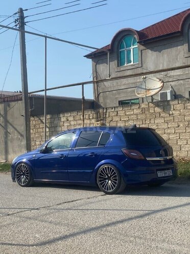Opel Astra 2005, 318,560 km - 1.3 l - Bakı