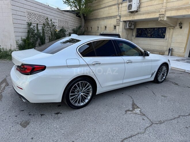BMW 530 2018, 122,000 km - 2.0 l - Bakı