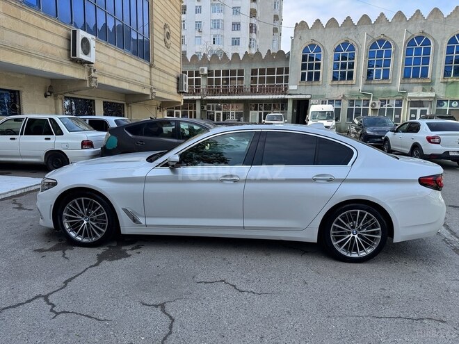 BMW 530 2018, 122,000 km - 2.0 l - Bakı