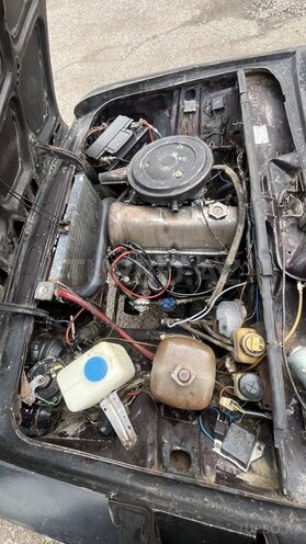 LADA (VAZ) 2106 1989, 99,890 km - 1.5 l - Qazax