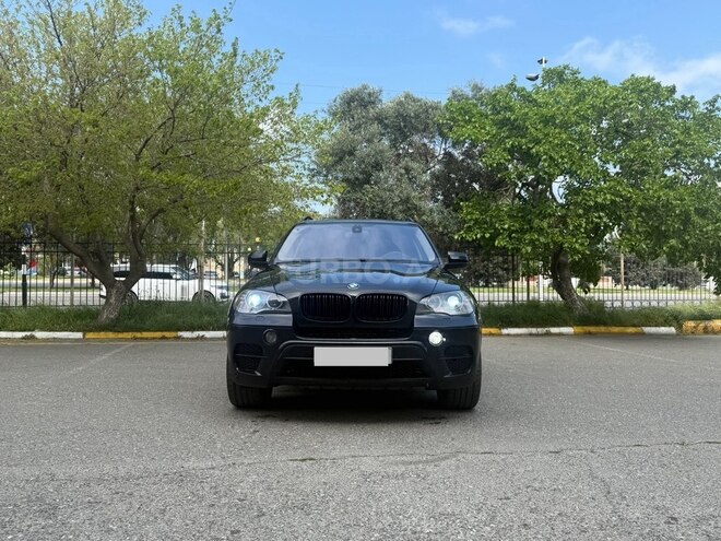 BMW X5 2013, 189,000 km - 3.0 l - Bakı