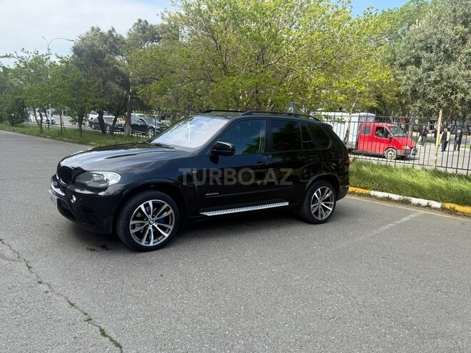BMW X5 2013, 189,000 km - 3.0 l - Bakı