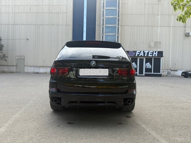 BMW X5 2013, 189,000 km - 3.0 l - Bakı