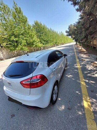Kia Rio 2011, 201,000 km - 1.4 l - Bakı