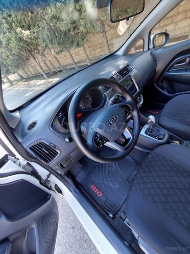 Kia Rio 2011, 201,000 km - 1.4 l - Bakı