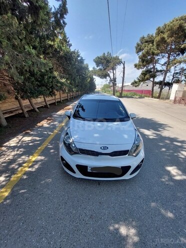 Kia Rio 2011, 201,000 km - 1.4 l - Bakı