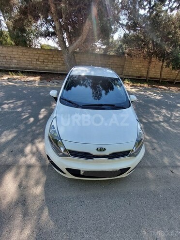 Kia Rio 2011, 201,000 km - 1.4 l - Bakı