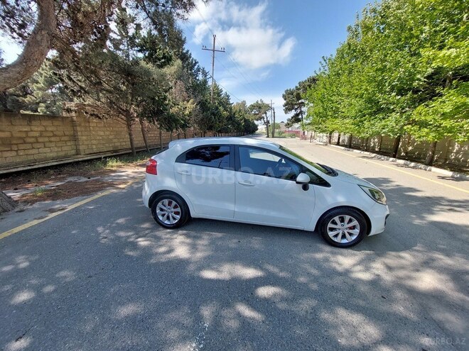 Kia Rio 2011, 201,000 km - 1.4 l - Bakı
