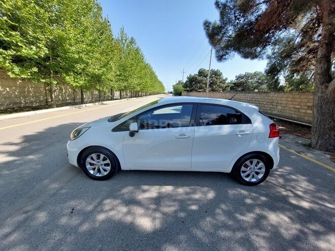Kia Rio 2011, 201,000 km - 1.4 l - Bakı