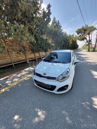 Kia Rio 2011, 201,000 km - 1.4 l - Bakı