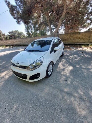 Kia Rio 2011, 201,000 km - 1.4 l - Bakı